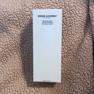 Grown Alchemist Balancing Toner